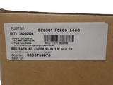 NEW Fujitsu 400GB SATA 6G MU 2.5" Hot-Plug SSD in 3.5" Caddy S26361-F5289-L400