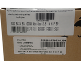 NEW Fujitsu 120GB SATA 6Gb/s Mixed Use 2.5" Non Hot-Plug SSD S26361-F5603-L120