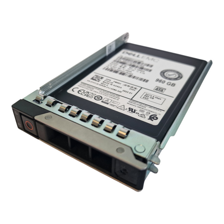 Dell EMC 960GB SATA 6G 2.5" SFF SSD Solid State Drive YHTJ0