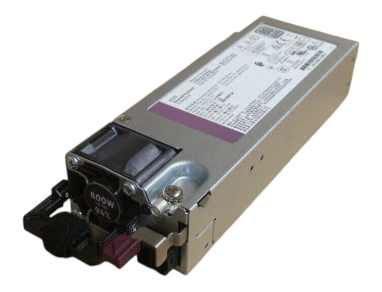 HPE 800W Flex Slot 48VDC 48V DC PSU 866728-001 865434-B21 For ProLiant G10 GEN10
