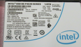 Fujitsu 1TB PCIe 3.0 Read Intensive 2.5" Solid State Drive SSD S26361-F5738-L100
