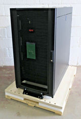 NEW APC AR3104 Netshelter SX 24U Server Rack Enclosure Cabinet