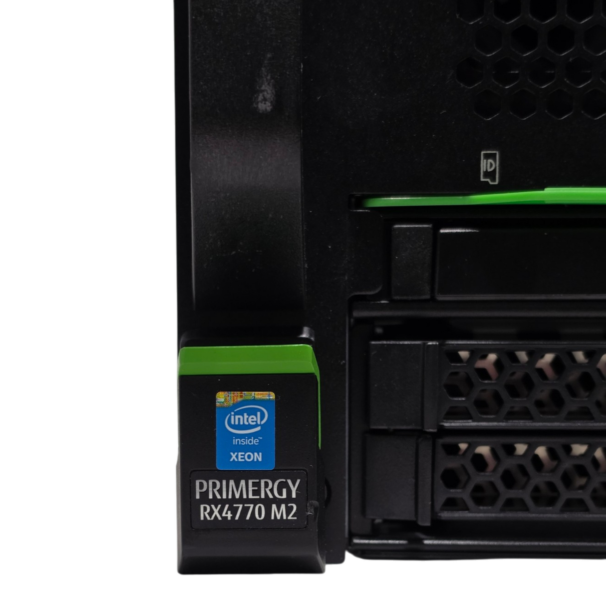 Fujitsu Primergy RX4770 M2 12SFF Quad Socket Rack Server CTO BS26361-K1503-V200