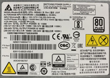Fujitsu RX4770 M5 1600W Hot-Plug PSU Power Supply A3C40195707 S26113-E625-V50-1