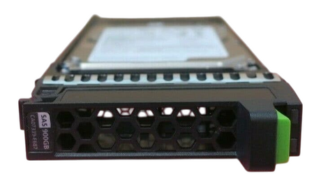 Fujitsu 900GB 10K 6G SAS 2.5" SFF Hot Plug HDD ST900MM0006 CA07339-E687