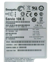 Fujitsu 900GB 10K 6G SAS 2.5" SFF Hot Plug HDD ST900MM0006 CA07339-E687