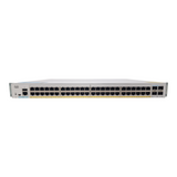 Cisco CBS350-48P-4G Business 350 Series 28-Port PoE Gigabit Managed Switch