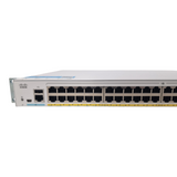 Cisco CBS350-48P-4G Business 350 Series 28-Port PoE Gigabit Managed Switch