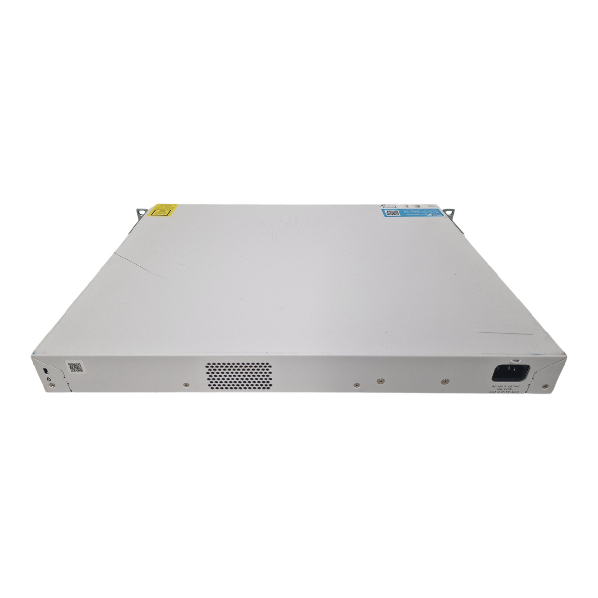 Cisco CBS350-48P-4G Business 350 Series 28-Port PoE Gigabit Managed Switch