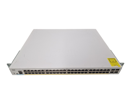 Cisco CBS250-48P-4X 48-Port Gigabit PoE+ Switch 4x 10G SFP+ Managed Switch