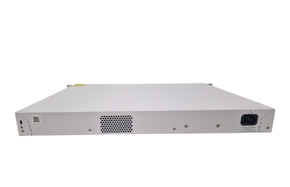 Cisco CBS250-48P-4X 48-Port Gigabit PoE+ Switch 4x 10G SFP+ Managed Switch