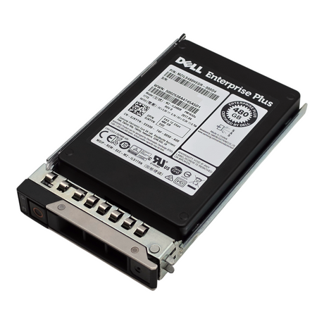 Dell 480GB SAS 12G RI Enterprise Class 2.5" SFF SSD JKYYN MZILS480HEGR-000D4