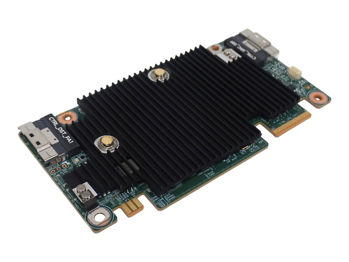 Dell PERC HBA355i Front 12G SAS Internal PCIe 4.0 Host Bus Adapter HBA T761Y