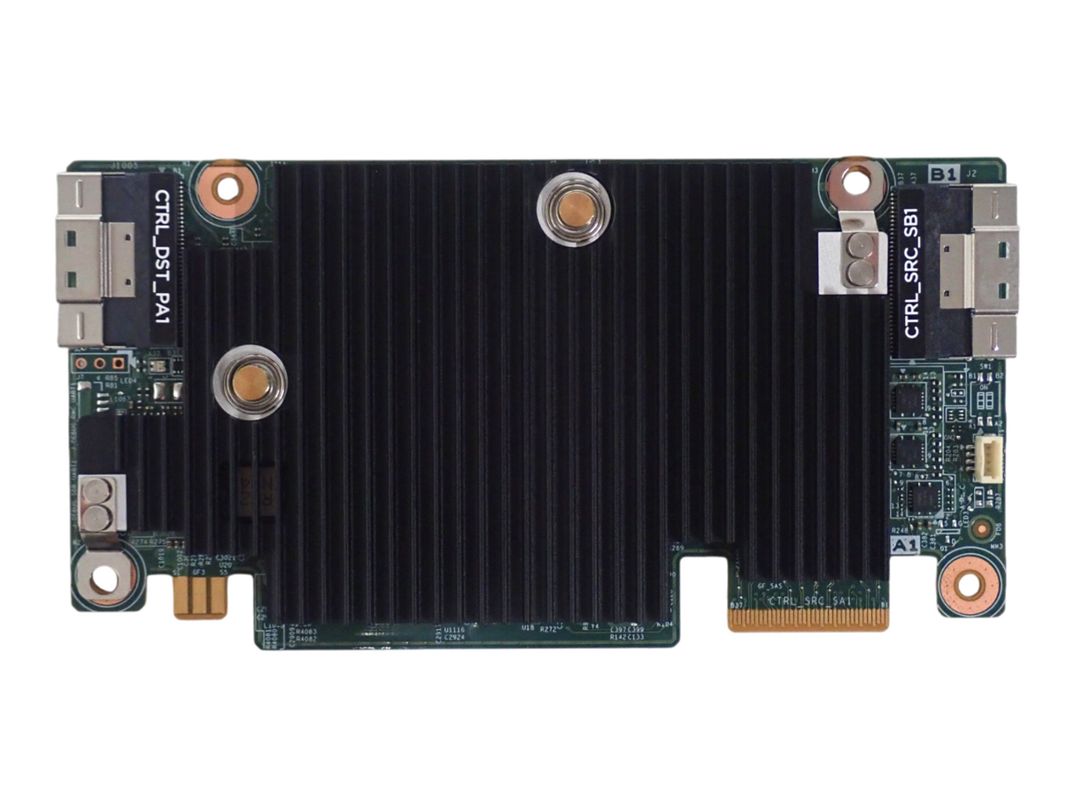 Dell PERC HBA355i Front 12G SAS Internal PCIe 4.0 Host Bus Adapter HBA T761Y