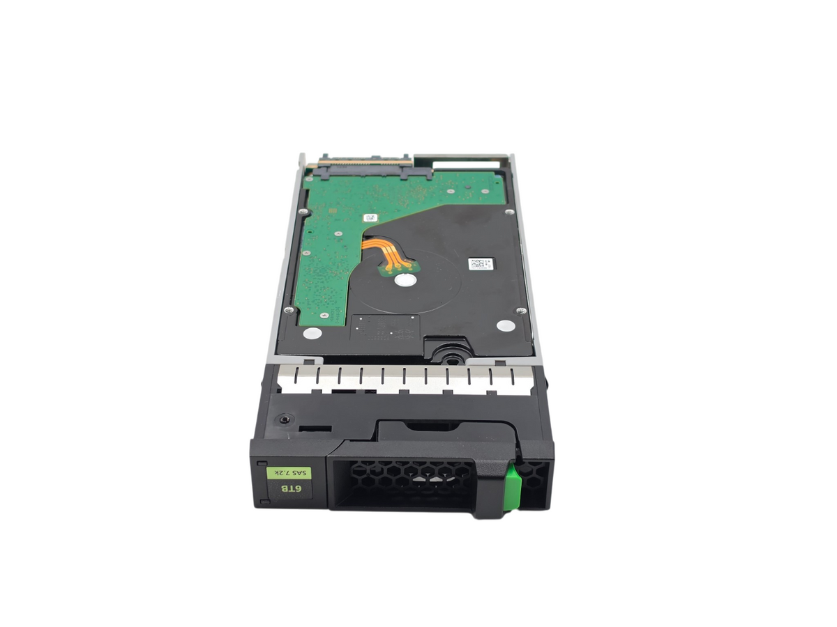 Fujitsu 6TB 7.2K RPM 12G SAS LFF 3.5" Enterprise HDD S26361-F5571-L600