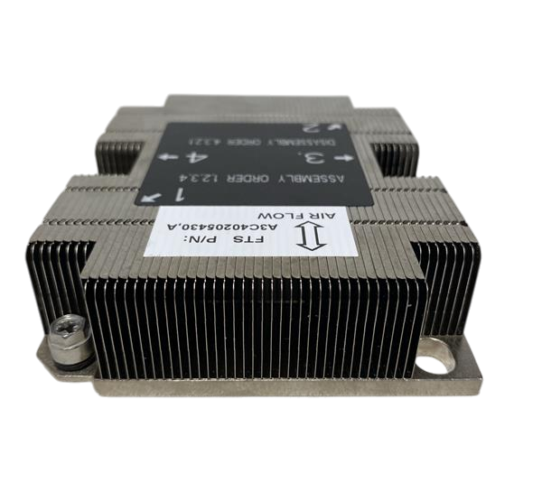NEW Fujitsu PRIMERGY RX4770 M4 CPU Heatsink A3C40205430 343C41100009
