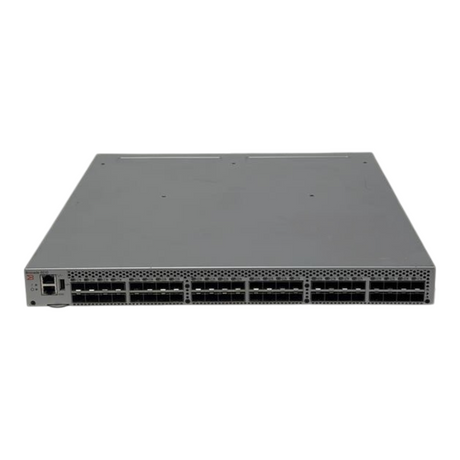 Brocade 6510 48x 16G SFP+ Port (48Active) FC Switch B2F XBR-6510-24-R