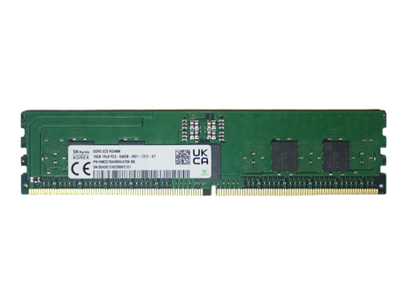 NEW SK Hynix 16GB 1Rx8 PC5-6400B DDR5-51200 ECC EC8 RDIMM Memory HMCG78AHBRA478N