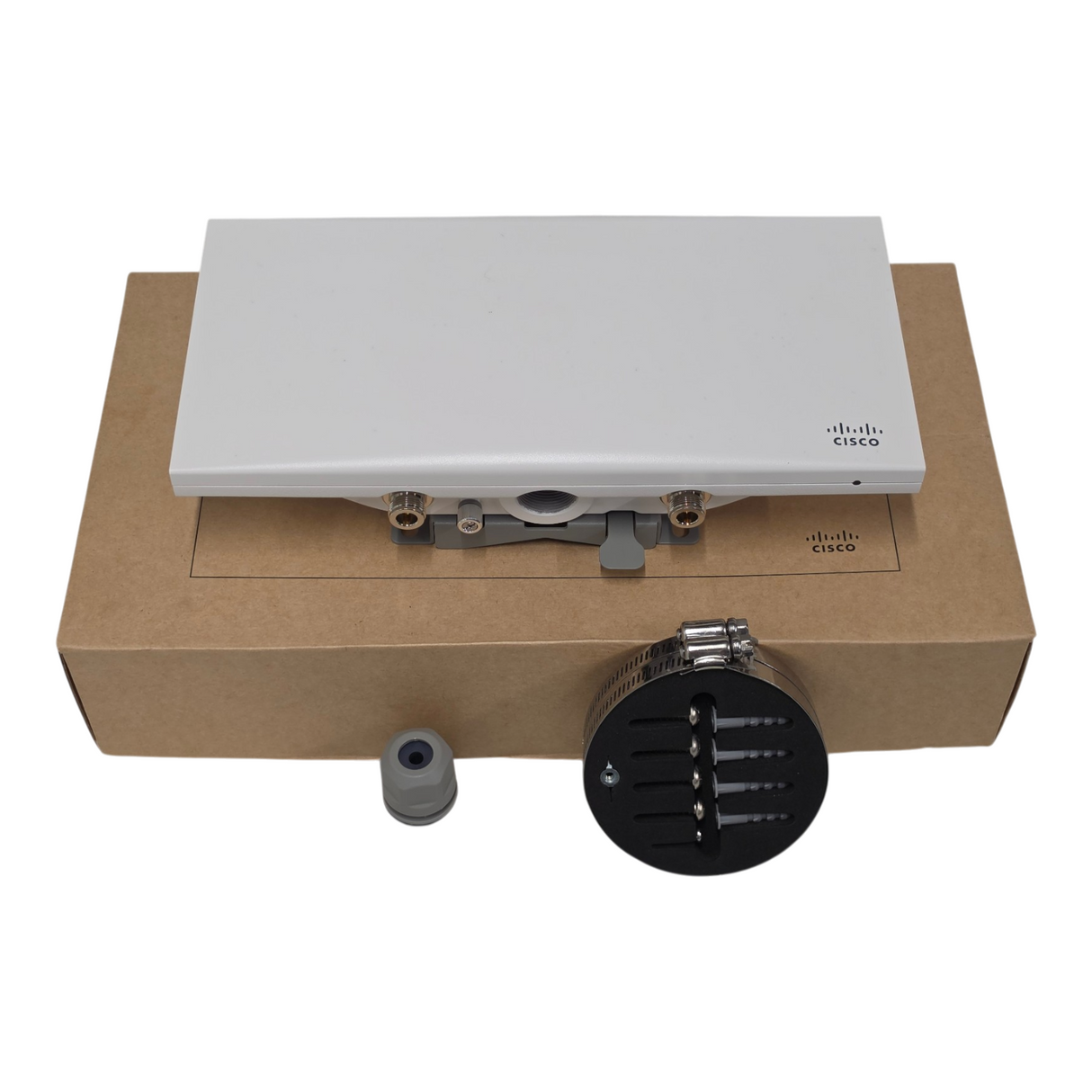 NEW Cisco Meraki MR76-HW Wi-Fi 6 802.11ax Outdoor PoE Cloud Managed Access Point