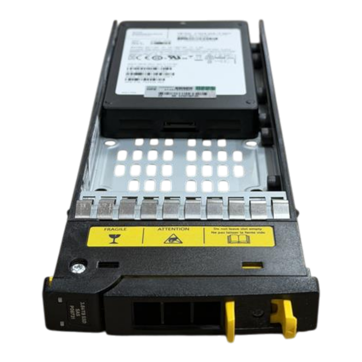 HPE 3PAR 8000 3.84TB SAS 12G Read Intensive SED 2.5" SSD K2P91A 834596-001