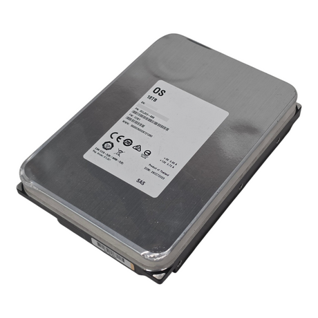 OEM White Label 18TB 7.2K SAS 12G LFF 3.5" Enterprise HDD XX18000NM000D