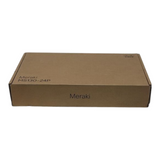 New Cisco Meraki MS130-24P-HW 24x 1GbE RJ45 PoE + 4x 1GbE SFP+ Cloud Switch