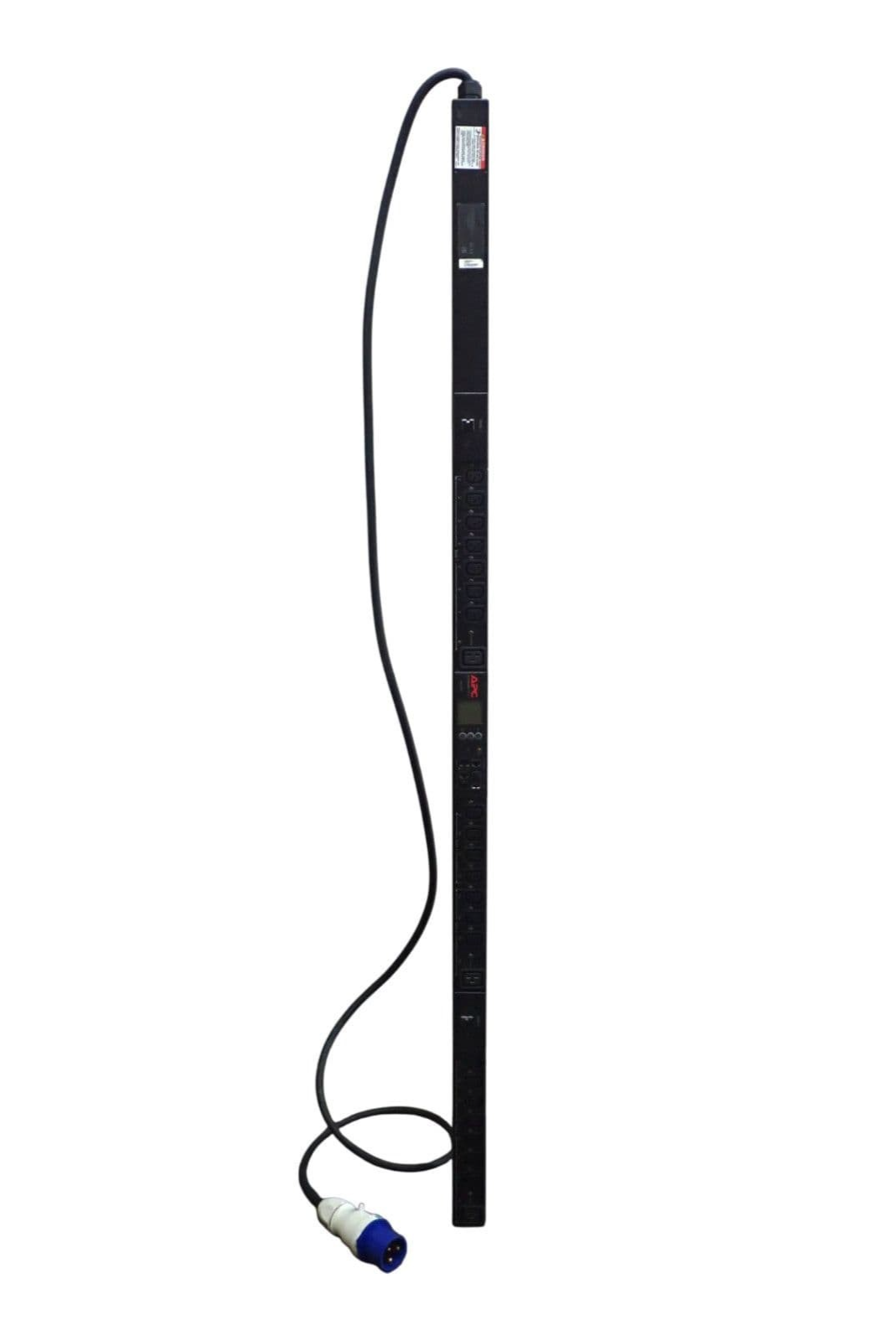 APC AP8953 21xC13 3xC19 0U 32A 230V Metered Switched Power Distribution Unit PDU
