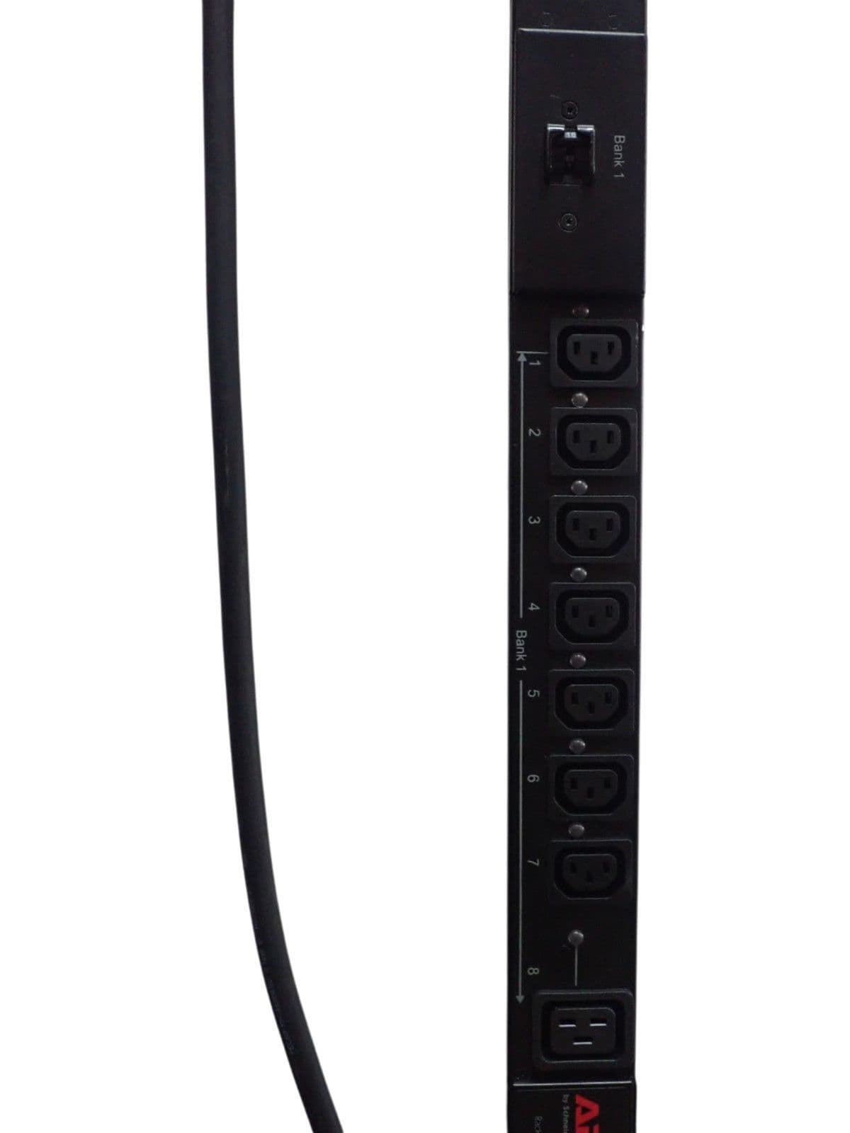 APC AP8953 21xC13 3xC19 0U 32A 230V Metered Switched Power Distribution Unit PDU