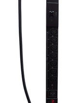 APC AP8953 21xC13 3xC19 0U 32A 230V Metered Switched Power Distribution Unit PDU