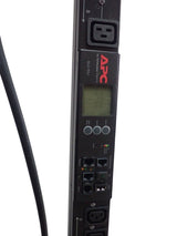 APC AP8953 21xC13 3xC19 0U 32A 230V Metered Switched Power Distribution Unit PDU