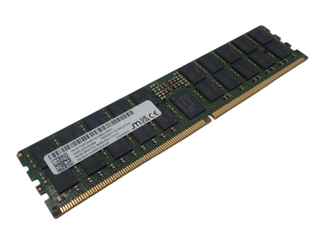 NEW Micron 64GB 2Rx4 PC5-5600B DDR5 ECC RDIMM Server Memory MTC40F2046S1RC56BD2