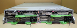 Fujitsu FTS:AF252XF010IN ETERNUS AF250 S2 Dual 16Gb FC Controller 24x 2.5" Bay