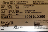 Fujitsu FTS:AF252XF010IN ETERNUS AF250 S2 Dual 16Gb FC Controller 24x 2.5" Bay