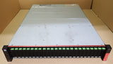 Fujitsu FTS:AF252XF010IN ETERNUS AF250 S2 Dual 16Gb FC Controller 24x 1.92TB SSD