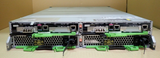 Fujitsu FTS:AF252XF010IN ETERNUS AF250 S2 Dual 16Gb FC Controller 24x 1.92TB SSD