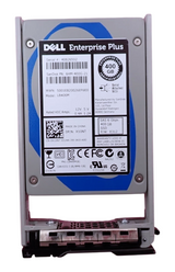 Dell 400GB SAS 6G MU 2.5" Enterprise Plus SSD LB406M X10NT + 12/13th Gen Caddy