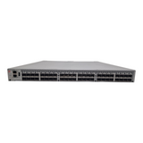 Brocade 6510 48-Port 16Gb FC SAN Switch SM-6510-24RCS (24-Port Active) B2F