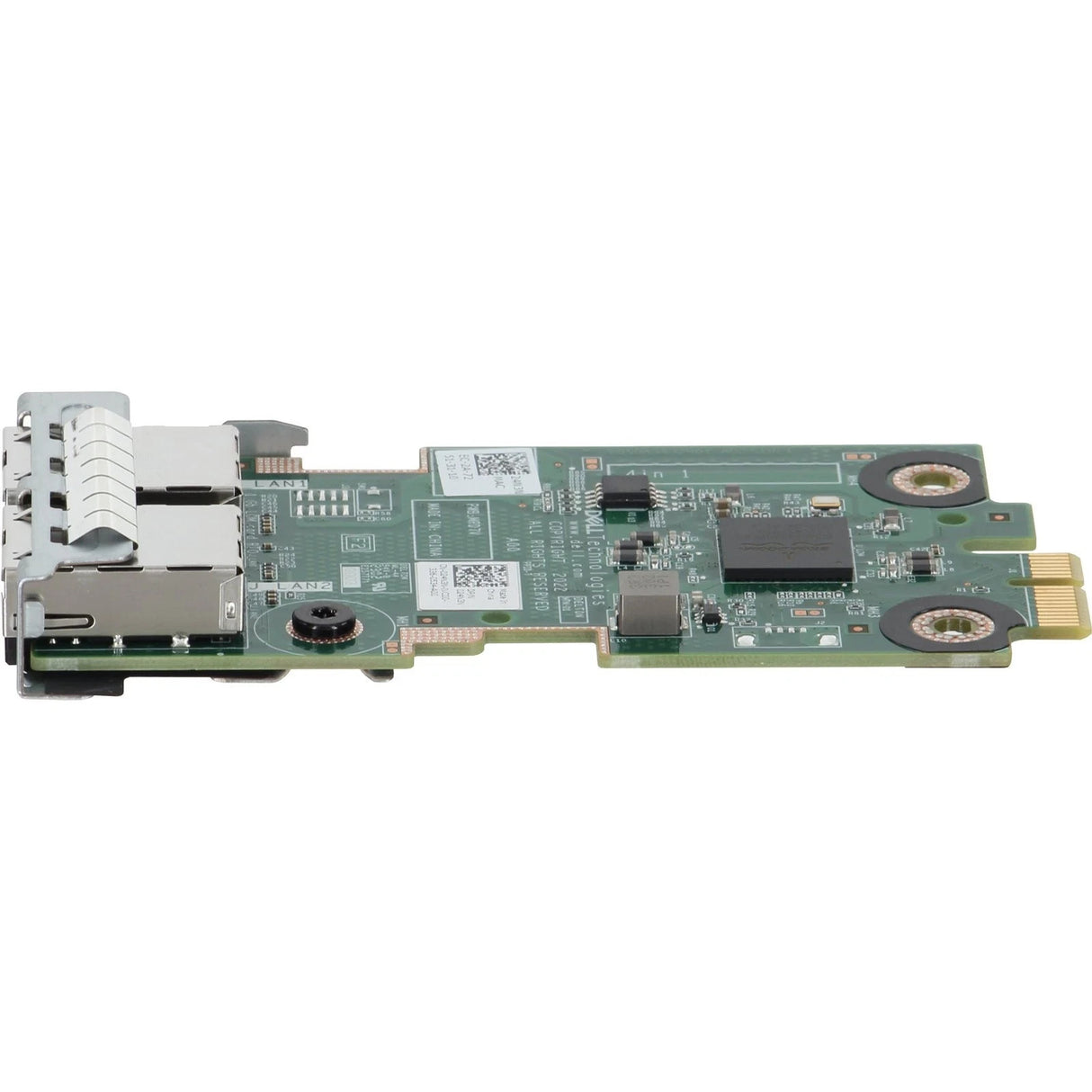 Broadcom 5720 Dual-Port Gigabit Ethernet OCP 3.0 Network Card 24N3N