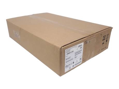 NEW HPE Aruba CX 6000 48x 1GBase-T +4x 1G SFP Port Managed Network Switch R8N86A