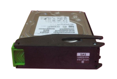 Fujitsu Eternus DX5/600 S3 4TB 7.2K 3.5" SAS 12Gb HDD Hard Drive CA08226-E534