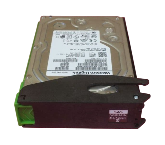 Fujitsu Eternus DX5/600 S3 4TB 7.2K 3.5" SAS 12Gb HDD Hard Drive CA08226-E534