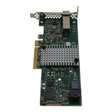 LSI SAS9300-4I4E Single SAS 4x Port 12G PCI-Express 3.0 8x SAS Host Bus Adapter