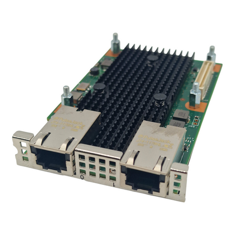 New Fujitsu X557-T2 2-Port 10Gb Network Adapter Mezzanine Card S26361-F3067-L21