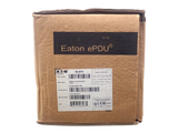 NEW Eaton G3+ EILB15 IEC-60309 32A 3Ph 22kW 346-415V In-Line Metered Rack PDU