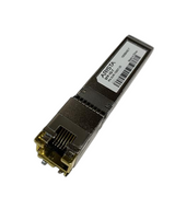 New Arista SFP-1G-T 100/1000BASE-T SFP Copper Transceiver XVR-10007-20