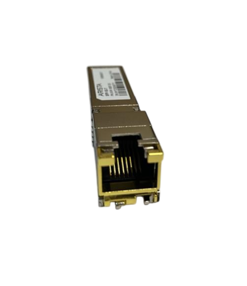 New Arista SFP-1G-T 100/1000BASE-T SFP Copper Transceiver XVR-10007-20