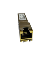 New Arista SFP-1G-T 100/1000BASE-T SFP Copper Transceiver XVR-10007-20