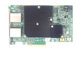 SUPERMICRO AOC-9300-16E LSI 9300-16E SAS 12G/s 16-Port Host Bus Adapter HBA