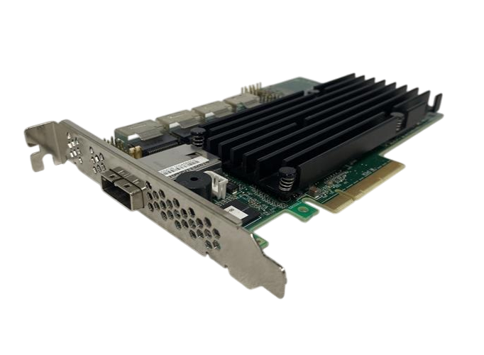 LSI 9750-16I4E 3Ware 16x Port Internal 4x External 6Gbs PcIe Raid Controller