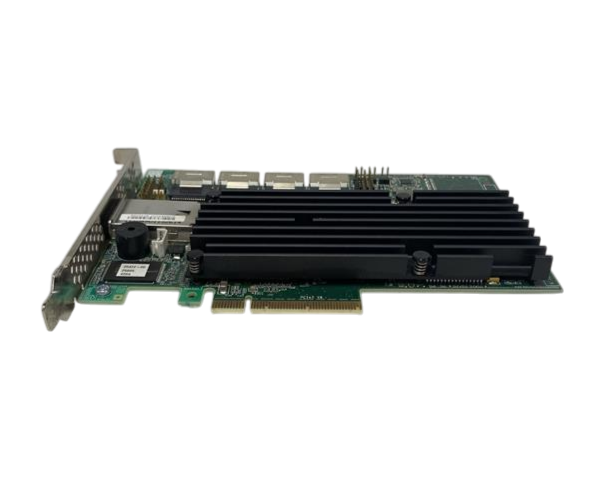 LSI 9750-16I4E 3Ware 16x Port Internal 4x External 6Gbs PcIe Raid Controller